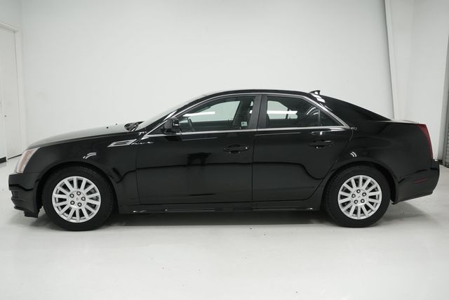 2010 Cadillac CTS Sedan 4dr Sedan 3.0L RWD - 23020466 - 4