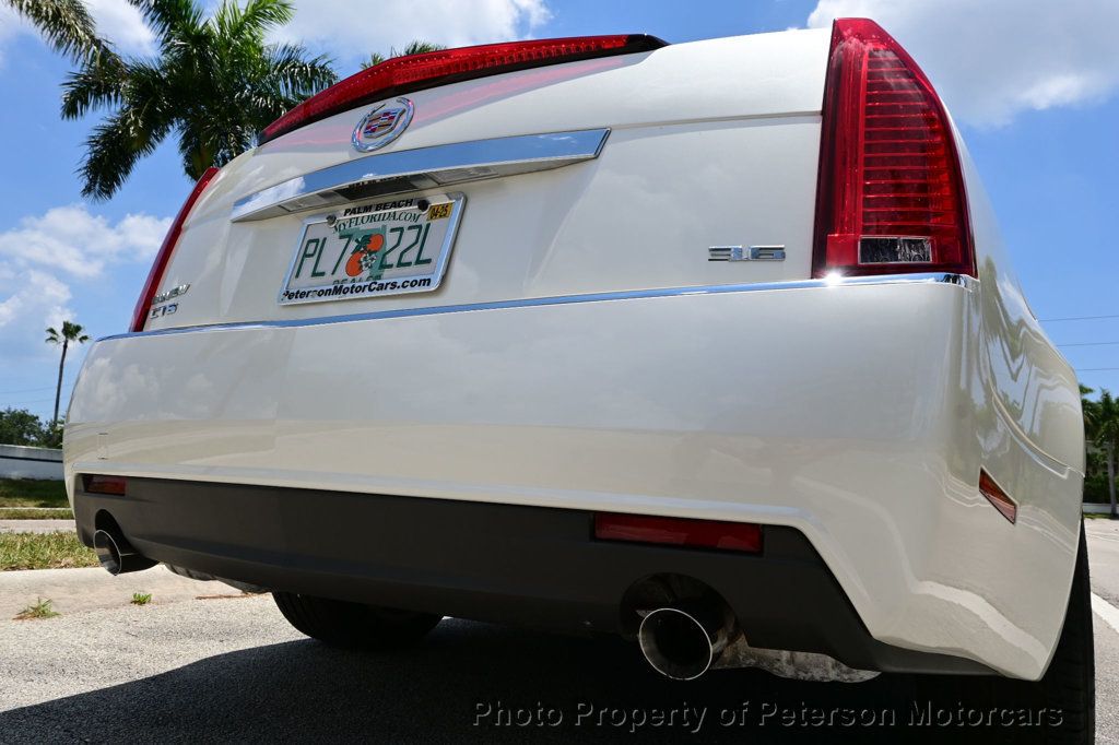 2010 Cadillac CTS Sedan 4dr Sedan 3.6L Performance RWD - 22455215 - 14