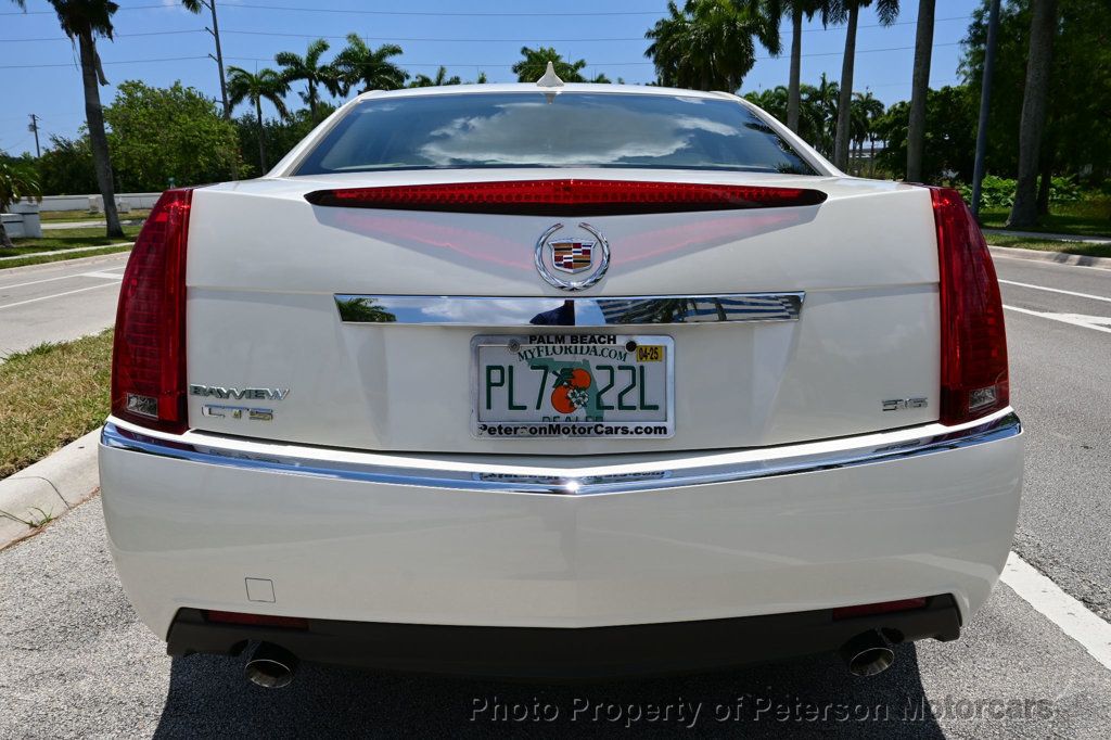 2010 Cadillac CTS Sedan 4dr Sedan 3.6L Performance RWD - 22455215 - 3