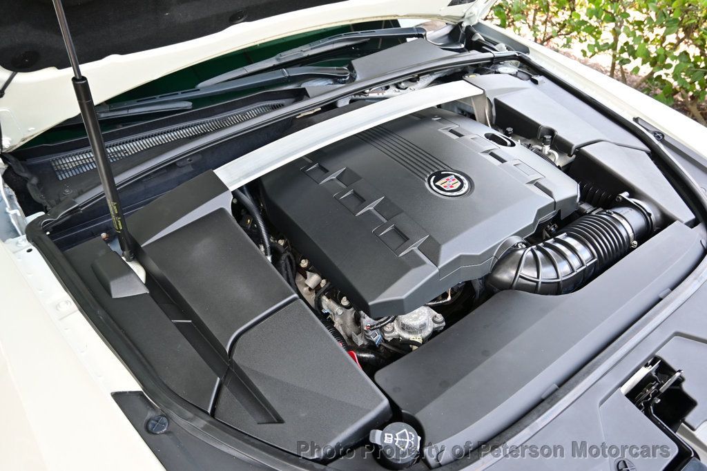 2010 Cadillac CTS Sedan 4dr Sedan 3.6L Performance RWD - 22455215 - 47