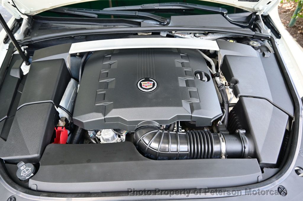 2010 Cadillac CTS Sedan 4dr Sedan 3.6L Performance RWD - 22455215 - 48