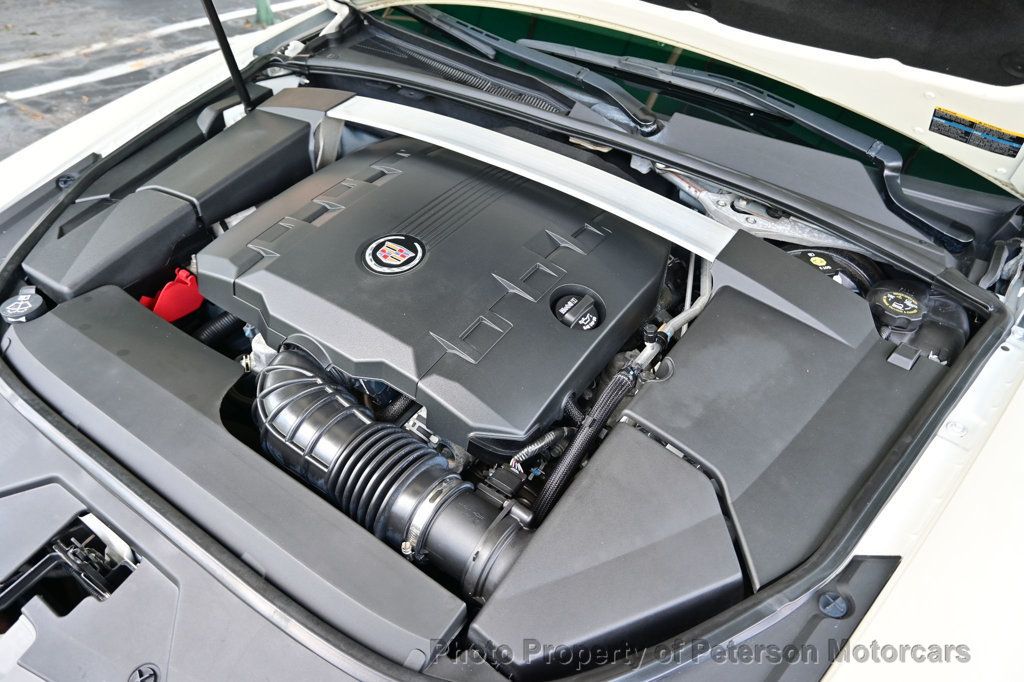 2010 Cadillac CTS Sedan 4dr Sedan 3.6L Performance RWD - 22455215 - 49