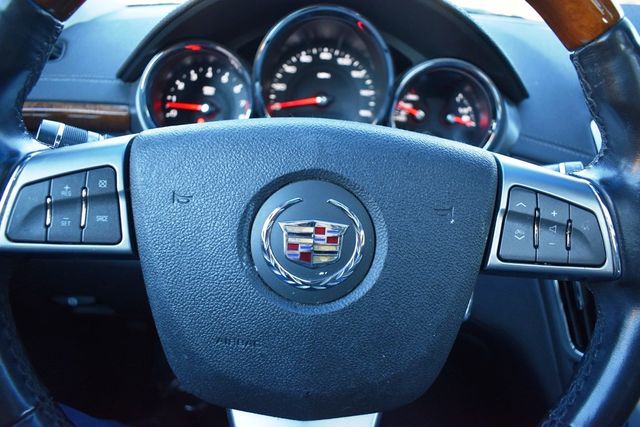 2010 Cadillac CTS Sedan 4dr Sedan 3.6L Premium AWD - 22975205 - 9