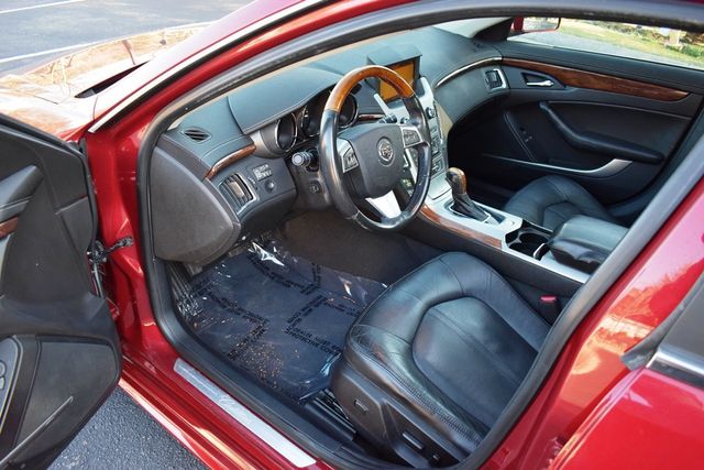 2010 Cadillac CTS Sedan 4dr Sedan 3.6L Premium AWD - 22975205 - 16