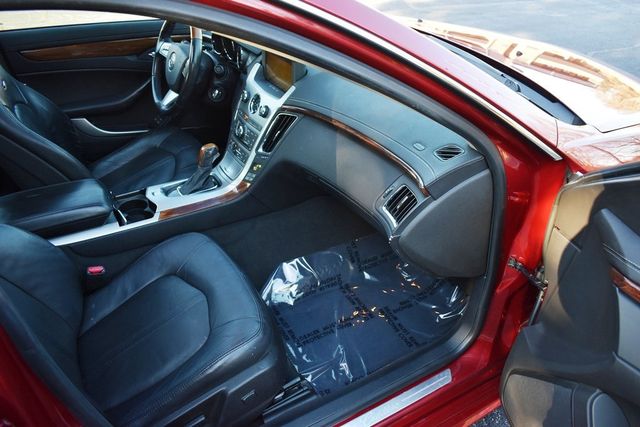 2010 Cadillac CTS Sedan 4dr Sedan 3.6L Premium AWD - 22975205 - 17