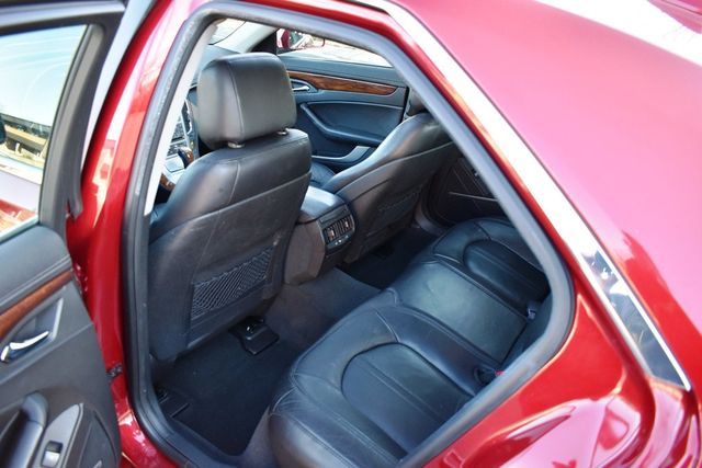 2010 Cadillac CTS Sedan 4dr Sedan 3.6L Premium AWD - 22975205 - 18