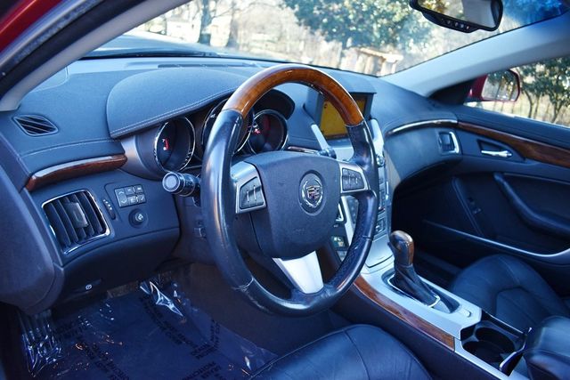 2010 Cadillac CTS Sedan 4dr Sedan 3.6L Premium AWD - 22975205 - 1