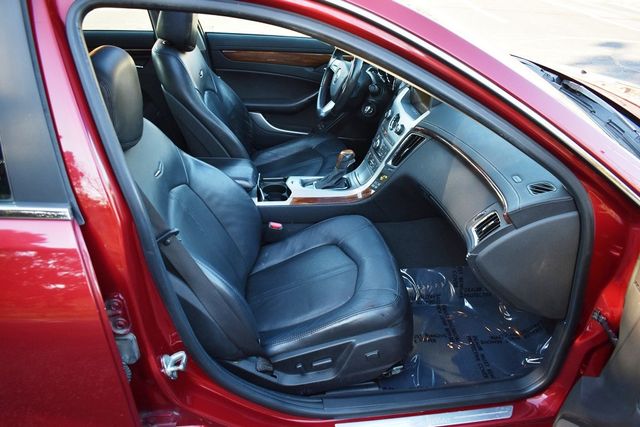 2010 Cadillac CTS Sedan 4dr Sedan 3.6L Premium AWD - 22975205 - 23