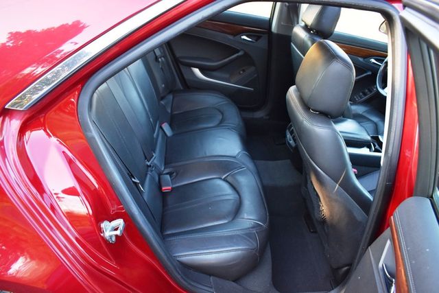 2010 Cadillac CTS Sedan 4dr Sedan 3.6L Premium AWD - 22975205 - 25