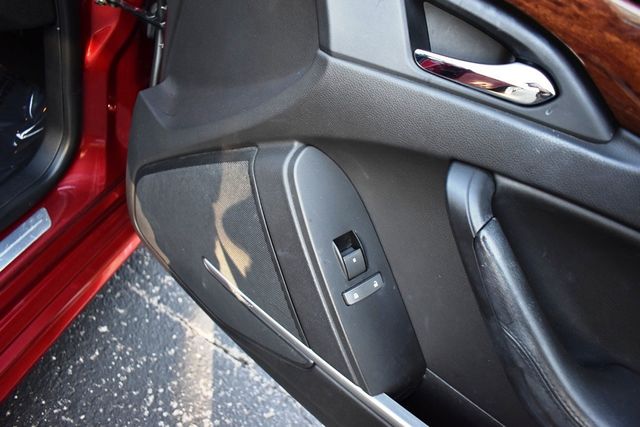 2010 Cadillac CTS Sedan 4dr Sedan 3.6L Premium AWD - 22975205 - 28