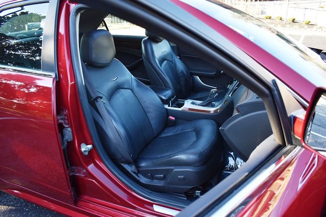 2010 Cadillac CTS Sedan 4dr Sedan 3.6L Premium AWD - 22975205 - 2