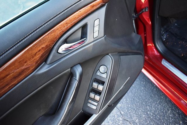 2010 Cadillac CTS Sedan 4dr Sedan 3.6L Premium AWD - 22975205 - 29