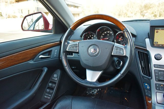 2010 Cadillac CTS Sedan 4dr Sedan 3.6L Premium AWD - 22975205 - 32