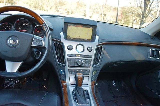 2010 Cadillac CTS Sedan 4dr Sedan 3.6L Premium AWD - 22975205 - 33