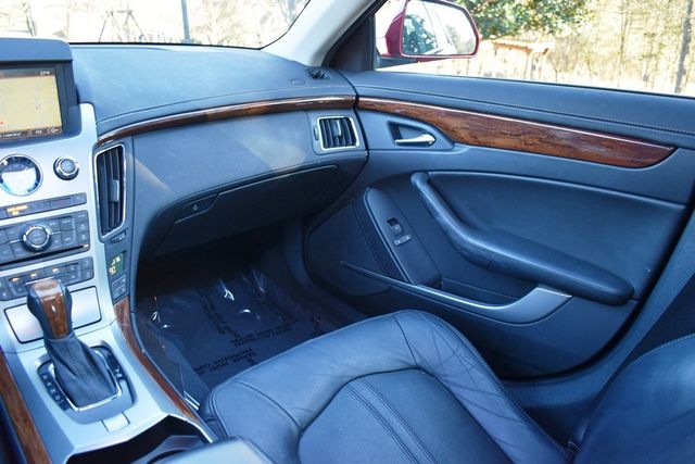 2010 Cadillac CTS Sedan 4dr Sedan 3.6L Premium AWD - 22975205 - 34