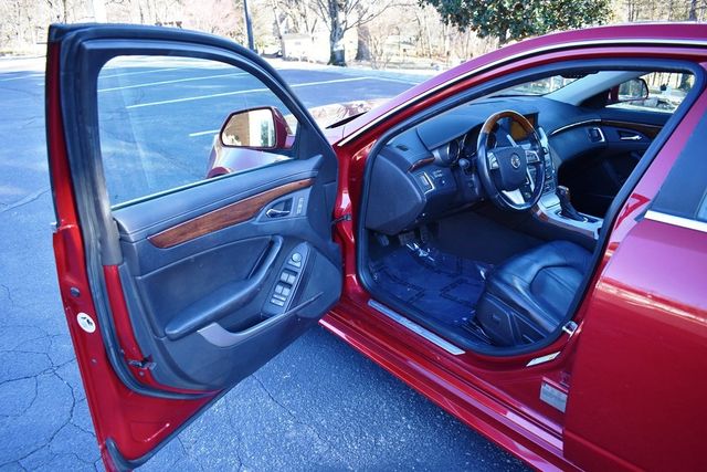 2010 Cadillac CTS Sedan 4dr Sedan 3.6L Premium AWD - 22975205 - 42