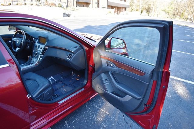 2010 Cadillac CTS Sedan 4dr Sedan 3.6L Premium AWD - 22975205 - 43