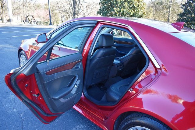 2010 Cadillac CTS Sedan 4dr Sedan 3.6L Premium AWD - 22975205 - 44