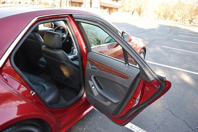 2010 Cadillac CTS Sedan 4dr Sedan 3.6L Premium AWD - 22975205 - 45