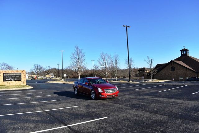 2010 Cadillac CTS Sedan 4dr Sedan 3.6L Premium AWD - 22975205 - 46