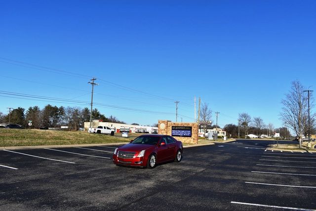 2010 Cadillac CTS Sedan 4dr Sedan 3.6L Premium AWD - 22975205 - 47