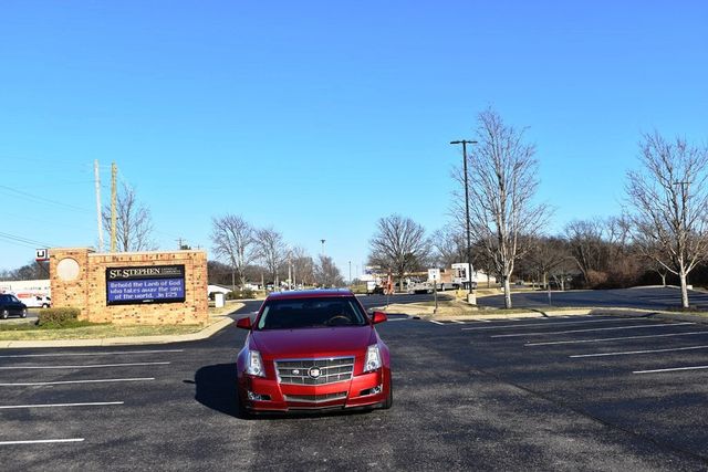 2010 Cadillac CTS Sedan 4dr Sedan 3.6L Premium AWD - 22975205 - 48