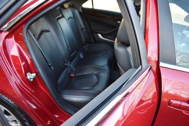 2010 Cadillac CTS Sedan 4dr Sedan 3.6L Premium AWD - 22975205 - 4