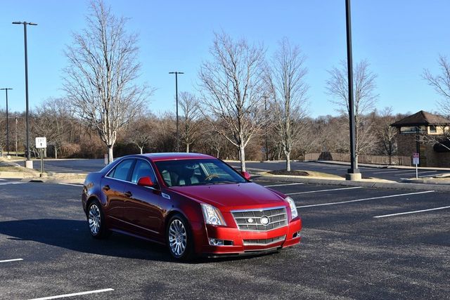 2010 Cadillac CTS Sedan 4dr Sedan 3.6L Premium AWD - 22975205 - 49
