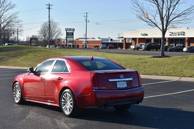 2010 Cadillac CTS Sedan 4dr Sedan 3.6L Premium AWD - 22975205 - 51
