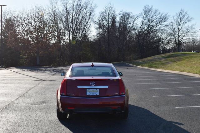 2010 Cadillac CTS Sedan 4dr Sedan 3.6L Premium AWD - 22975205 - 52