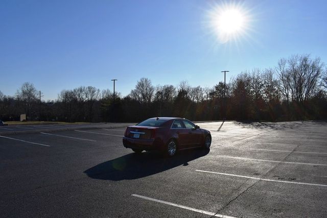 2010 Cadillac CTS Sedan 4dr Sedan 3.6L Premium AWD - 22975205 - 53