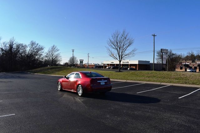 2010 Cadillac CTS Sedan 4dr Sedan 3.6L Premium AWD - 22975205 - 54