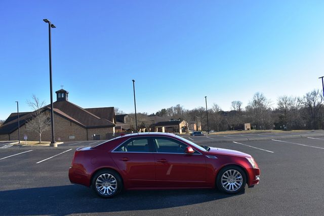 2010 Cadillac CTS Sedan 4dr Sedan 3.6L Premium AWD - 22975205 - 55