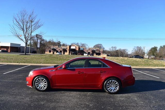 2010 Cadillac CTS Sedan 4dr Sedan 3.6L Premium AWD - 22975205 - 56