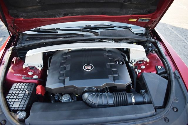 2010 Cadillac CTS Sedan 4dr Sedan 3.6L Premium AWD - 22975205 - 57