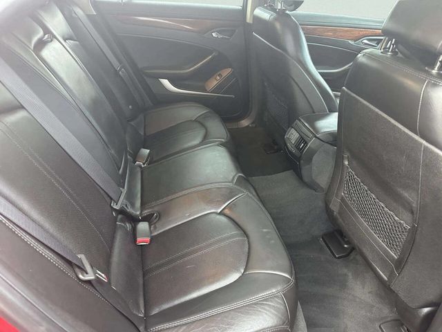 2010 Cadillac CTS Sedan 4dr Sedan 3.6L Premium AWD - 22962418 - 10