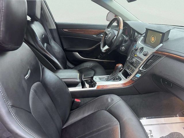 2010 Cadillac CTS Sedan 4dr Sedan 3.6L Premium AWD - 22962418 - 11