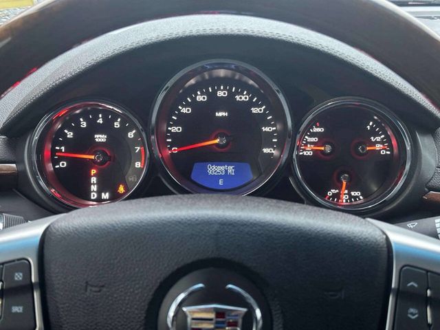 2010 Cadillac CTS Sedan 4dr Sedan 3.6L Premium AWD - 22962418 - 14