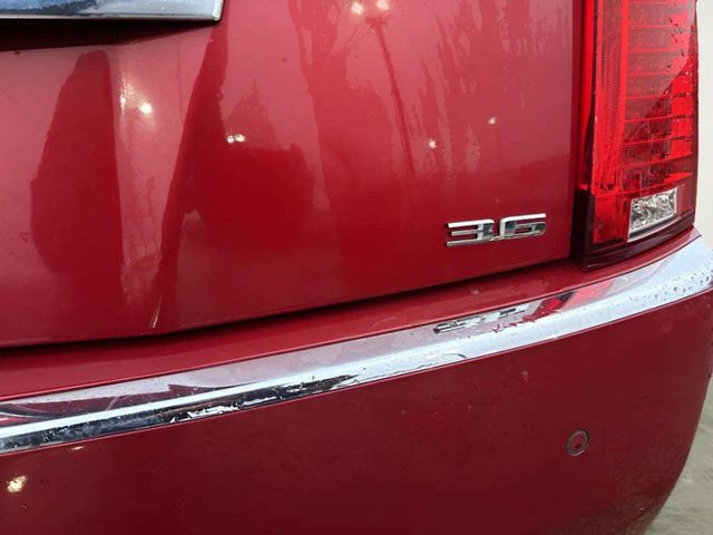 2010 Cadillac CTS Sedan 4dr Sedan 3.6L Premium AWD - 22962418 - 16