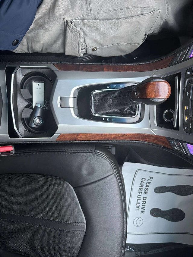 2010 Cadillac CTS Sedan 4dr Sedan 3.6L Premium AWD - 22962418 - 18