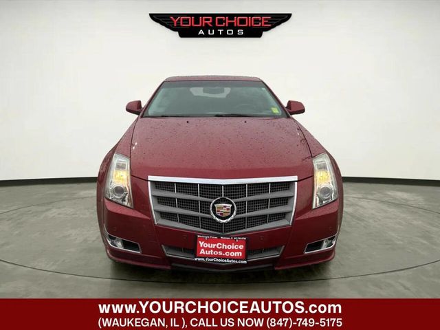 2010 Cadillac CTS Sedan 4dr Sedan 3.6L Premium AWD - 22962418 - 1