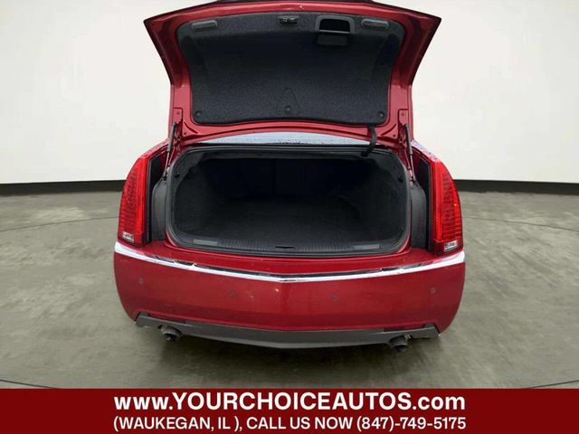 2010 Cadillac CTS Sedan 4dr Sedan 3.6L Premium AWD - 22962418 - 19