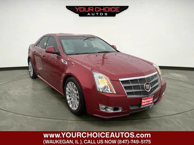 2010 Cadillac CTS Sedan 4dr Sedan 3.6L Premium AWD - 22962418 - 2