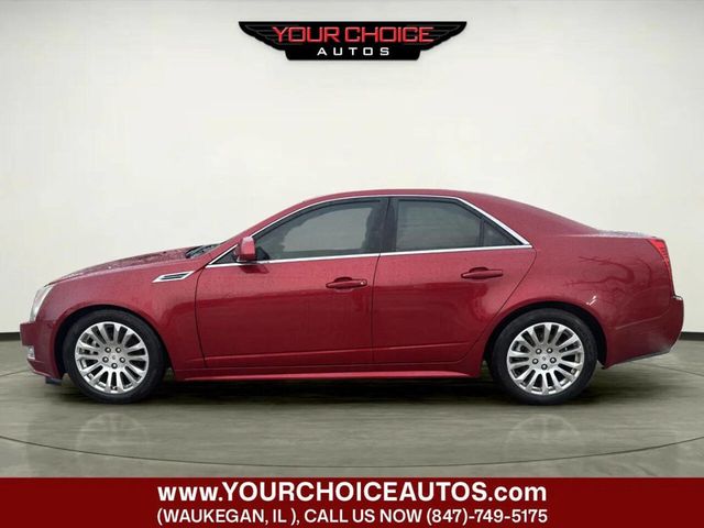 2010 Cadillac CTS Sedan 4dr Sedan 3.6L Premium AWD - 22962418 - 3