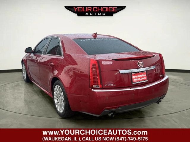 2010 Cadillac CTS Sedan 4dr Sedan 3.6L Premium AWD - 22962418 - 5