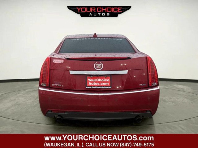 2010 Cadillac CTS Sedan 4dr Sedan 3.6L Premium AWD - 22962418 - 6