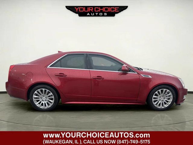 2010 Cadillac CTS Sedan 4dr Sedan 3.6L Premium AWD - 22962418 - 7