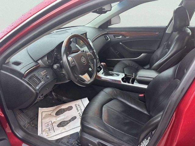 2010 Cadillac CTS Sedan 4dr Sedan 3.6L Premium AWD - 22962418 - 8