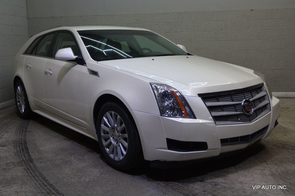 2010 Cadillac CTS Wagon 5dr Wagon 3.0L RWD - 22956529 | Video 1