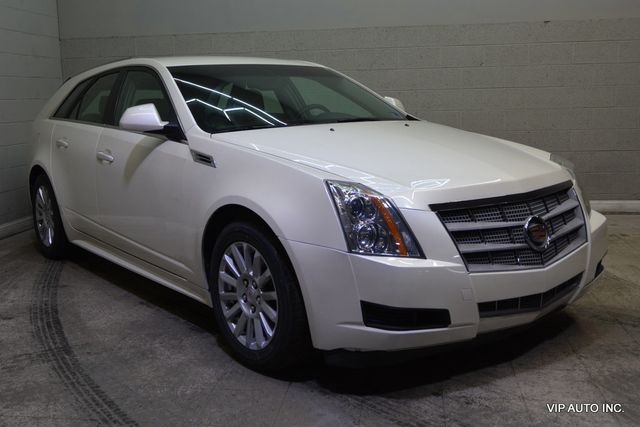 2010 Cadillac CTS Wagon 5dr Wagon 3.0L RWD - 22956529 - 0
